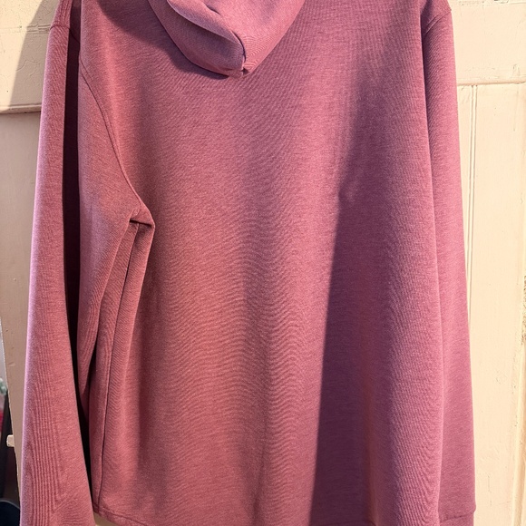 Legends Hawthorne Tech Hoodie Salmon Men's Size XXL - Picture 2 of 10